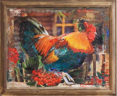 Year of the Rooster. Vadim Sokolov